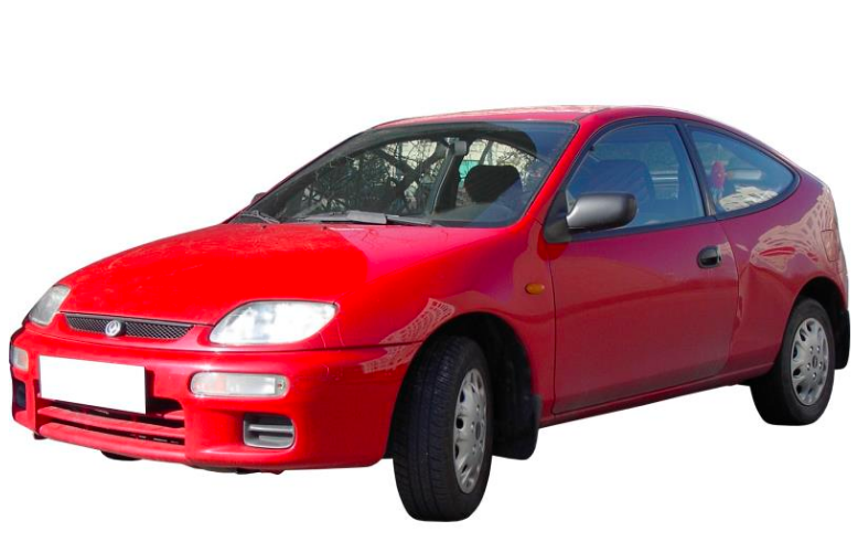 Mazda 323 C V Hatchback (08.1994 - 09.2001)